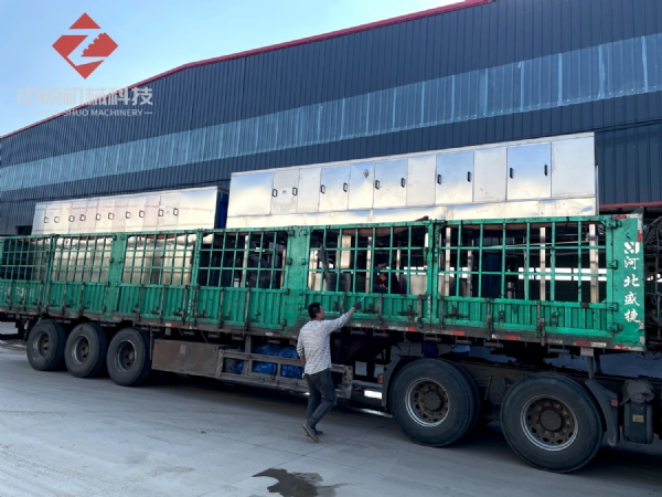 韶關(guān)噸桶清洗機(jī)試機(jī)實(shí)拍，全自動(dòng)噸桶清洗設(shè)備，中碩非標(biāo)定制各類清洗設(shè)備